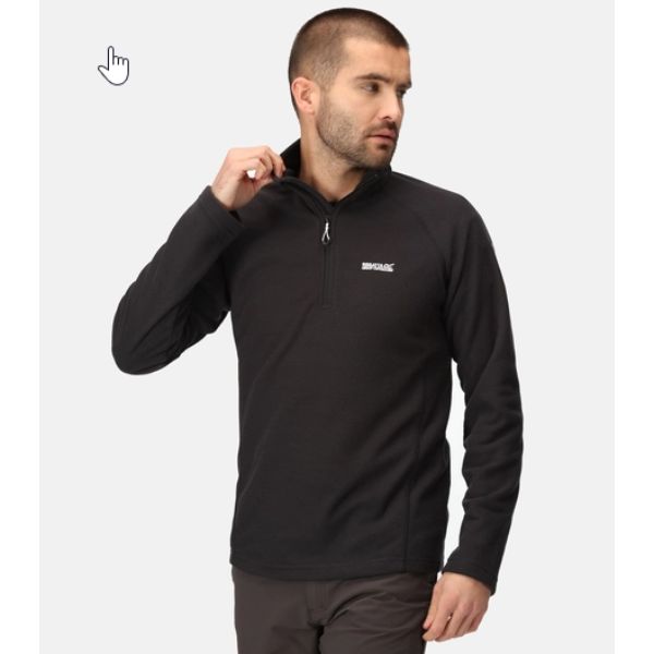 Regatta Kenger Mens Fleece Ash AW23