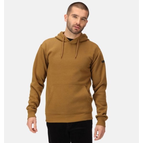 Regatta Ortolan Hoody Mens Fleece Umber AW23