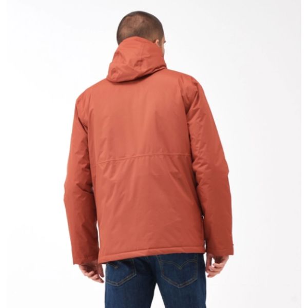 Regatta Sterlings IV Mens Jackets Waterproof Insulated XXL Burnt Henna AW23