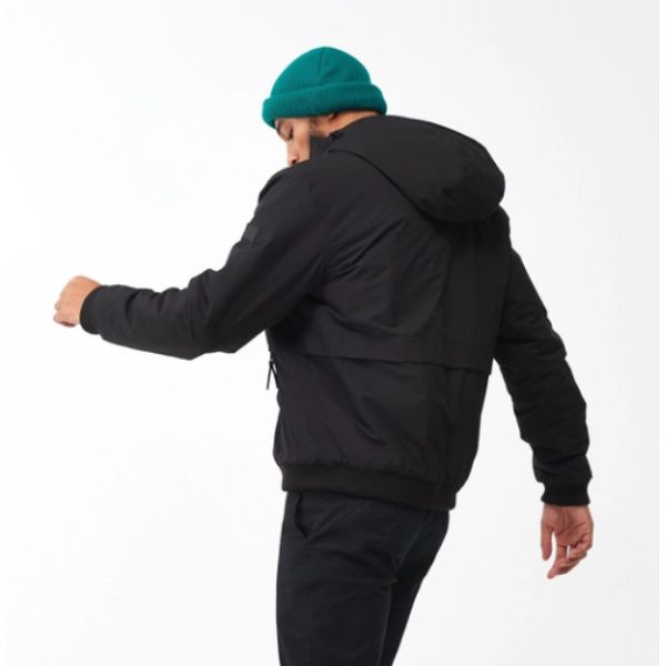 Regatta Renly Mens Jackets Waterproof Insulated Black AW23