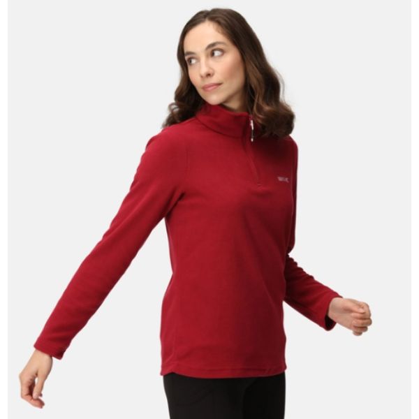 Regatta Sweethart Womens Fleece Rumba Red AW23