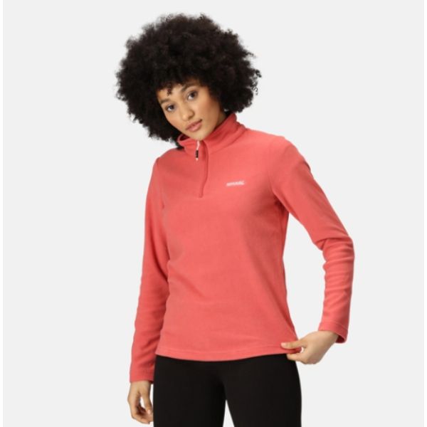 Regatta Sweethart Womens Fleece Mineral Red AW23