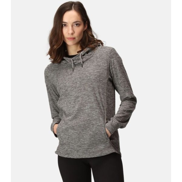 Regatta Kizmit II Womens Fleece Storm Grey Marl AW23