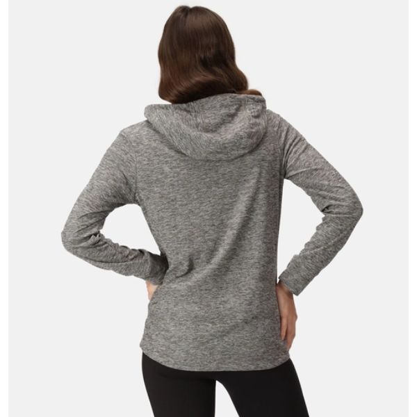 Regatta Kizmit II Womens Fleece Storm Grey Marl AW23