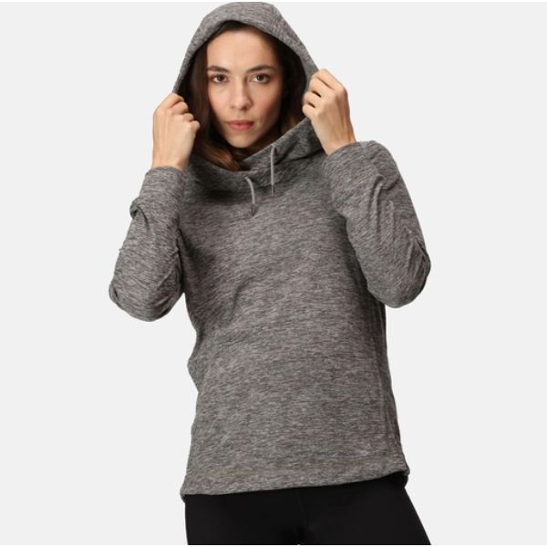 Regatta Kizmit II Womens Fleece Storm Grey Marl AW23