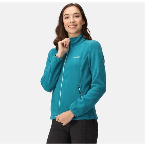 Regatta Floreo IV Womens Fleece Gulfstream Sea Haze AW23