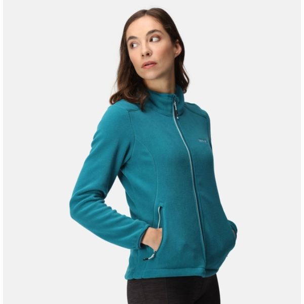 Regatta Floreo IV Womens Fleece Gulfstream Sea Haze AW23