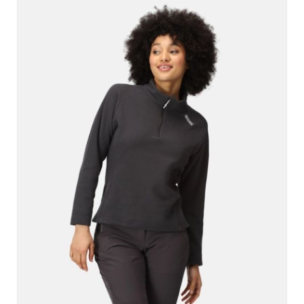 Regatta Womens Kenger II Womens Fleece Seal Grey AW23