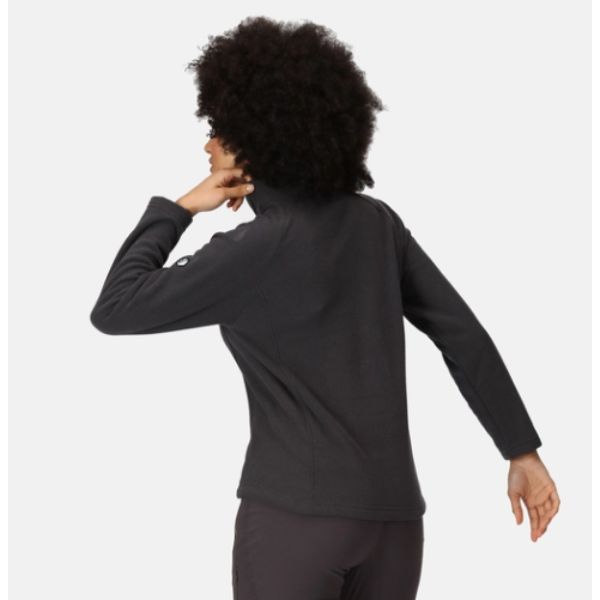Regatta Womens Kenger II Womens Fleece Seal Grey AW23