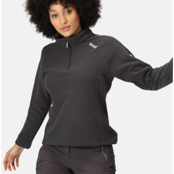 Regatta Womens Kenger II Womens Fleece Seal Grey AW23