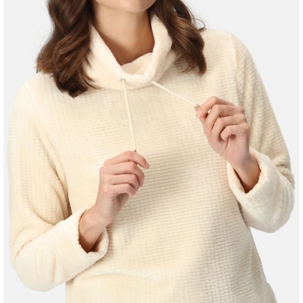 Regatta Bardou Womens Fleece LightVanilla AW23