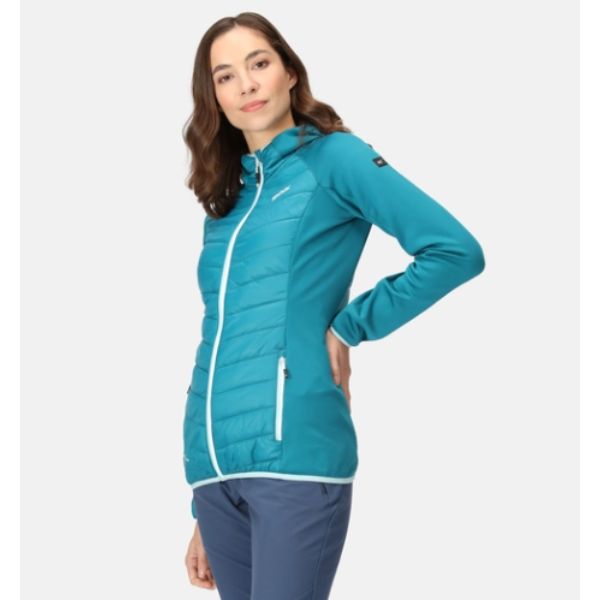 Regatta Wms Andreson VIII Womens Baffled/Quilted Jackets 20 Gulfstream AW23