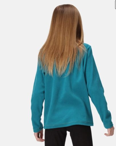 Regatta Hot Shot II Kids Fleece Gulfstream AW23