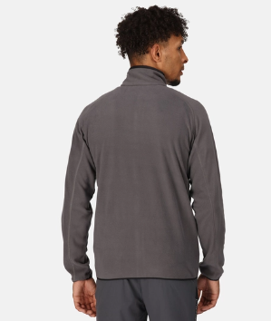 Regatta Hadfield Mens Fleece Seal Grey