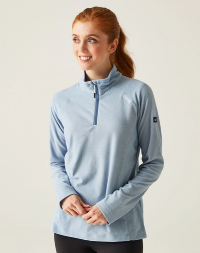 Regatta Womens Montes Fleece Coronet Blue