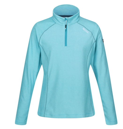 Regatta Womens Montes Fleece Tahoe Blue