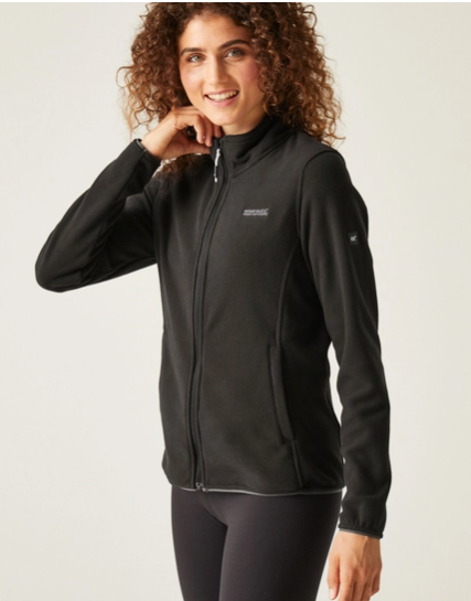 Regatta Clemance IV Womens Fleece Navy