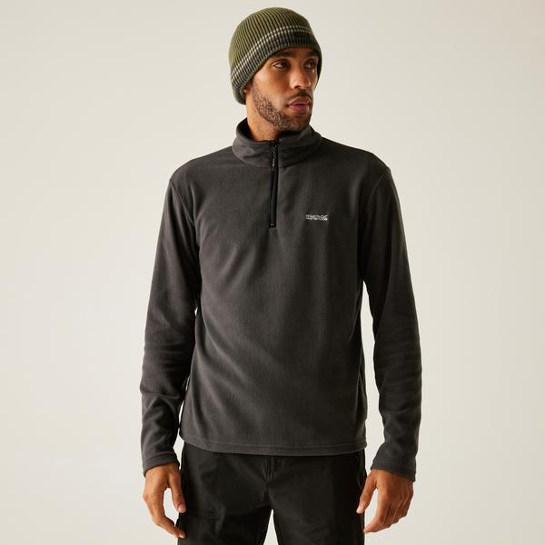 Regatta Thompson Mens Fleece Iron