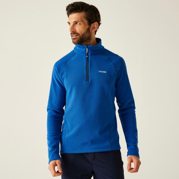 Regatta Kenger Mens Fleece Snorkel Blue