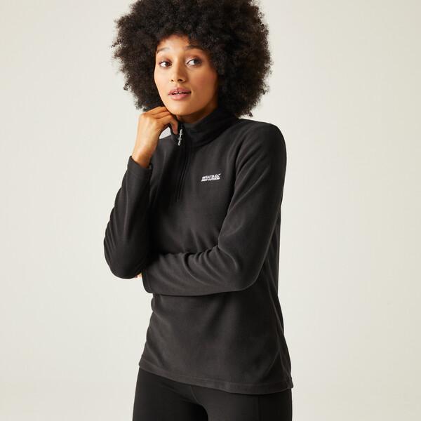 Regatta Sweethart Ladies Fleece Black