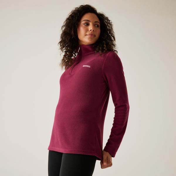 Regatta Sweethart Ladies Fleece Dark Pimento