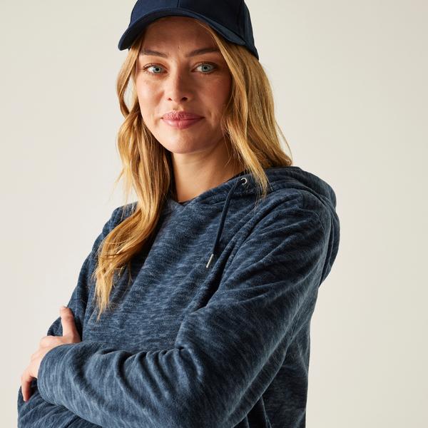 Regatta Mayse Ladies Hoody Navy
