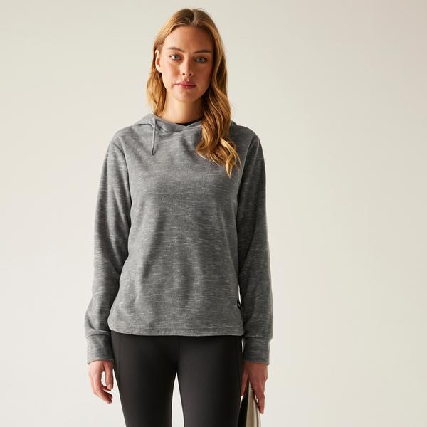Regatta Mayse Ladies Hoody Seed Grey
