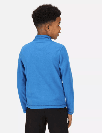 Regatta Hot Shot Ii Oxford Blue/Navy Kids Fleece