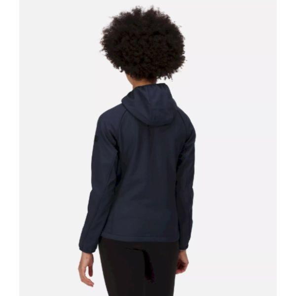 Regatta Arec Iii Navy Womens Softshell Jacket