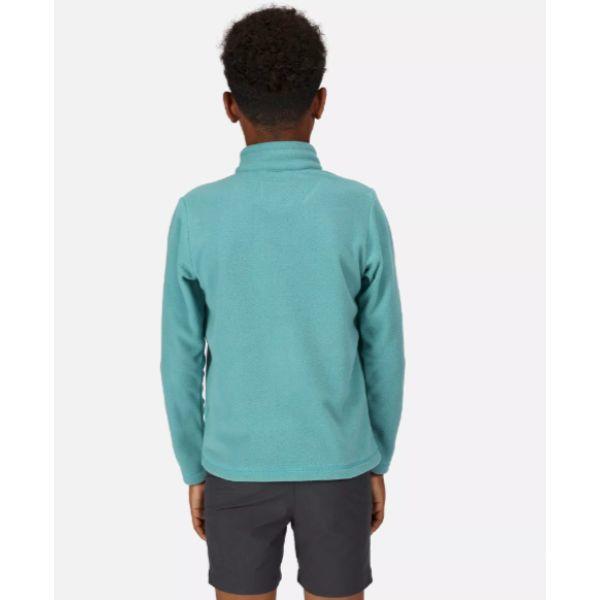 Regatta Hot Shot Ii Kids Fleece Bristol Blue