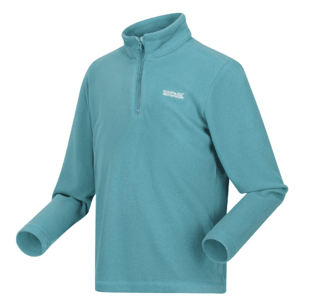 Regatta Hot Shot Ii Kids Fleece Bristol Blue