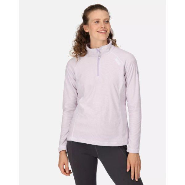 Regatta Wrenly Womens Fleece Pastel Lilac