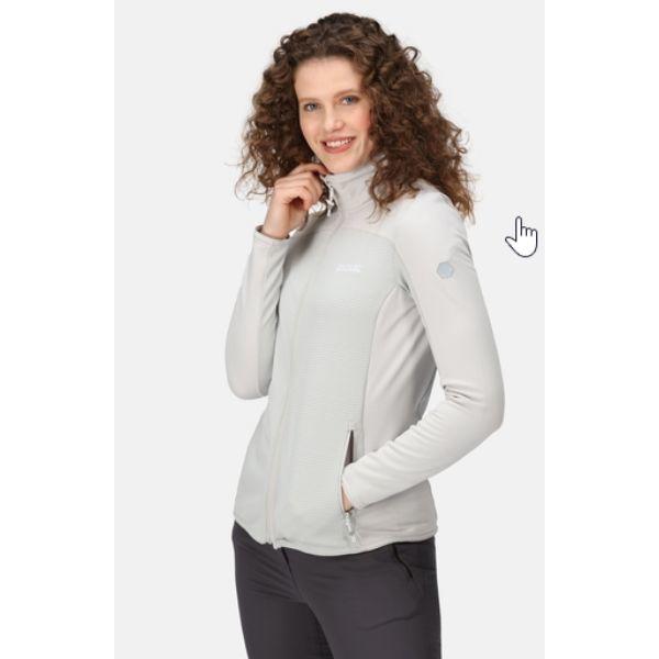 Regatta Highton Fz Iii Womens Fleece Cyberspace