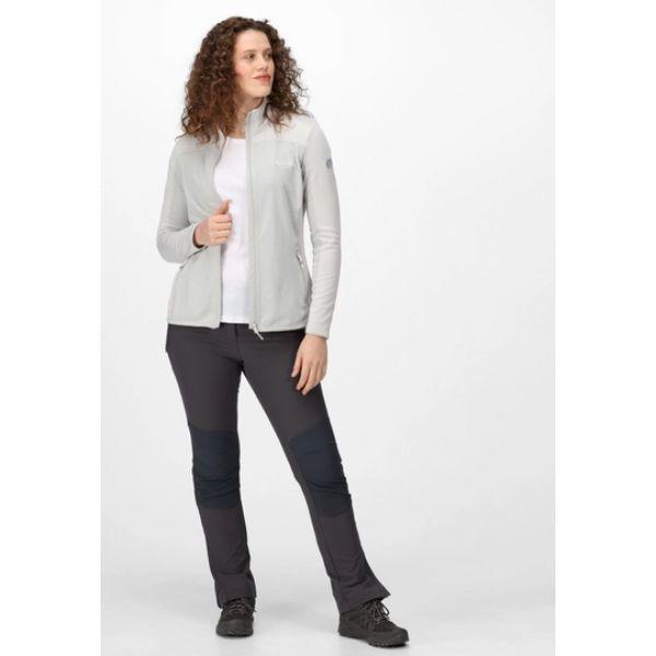 Regatta Highton Fz Iii Womens Fleece Cyberspace