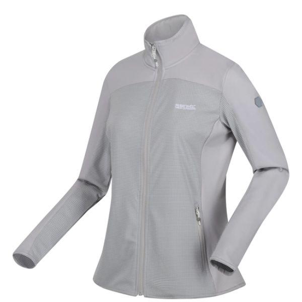 Regatta Highton Fz Iii Womens Fleece Cyberspace