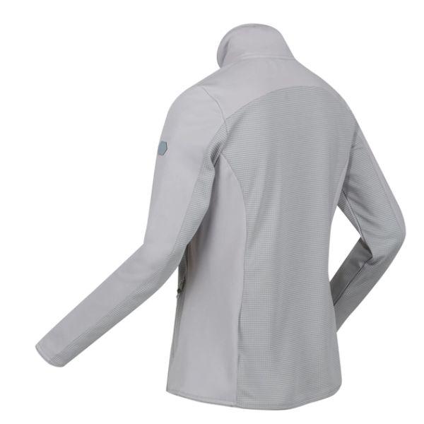 Regatta Highton Fz Iii Womens Fleece Cyberspace