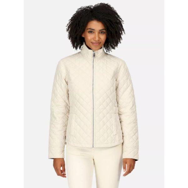 Regatta Carmine Womens Bodywarmer Light Vanilla