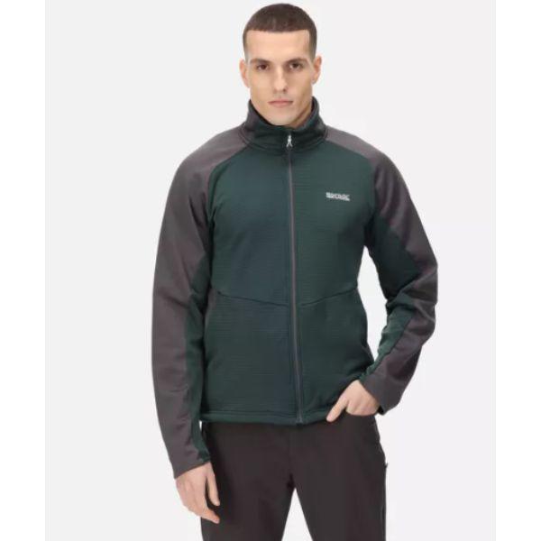 Regatta Highton Fz Iii Mens Fleece Sea Pine