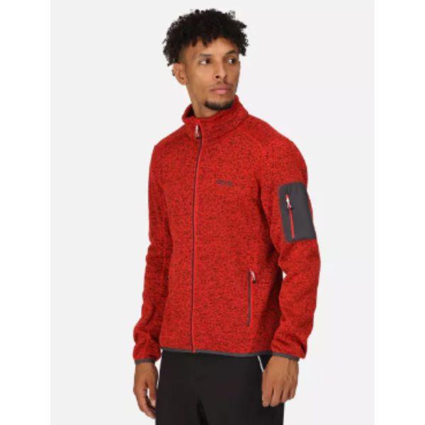 Regatta Newhill Mens Fleece Seville