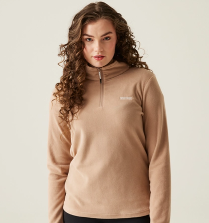 Regatta Sweethart Womens Fleece Warm Taupe