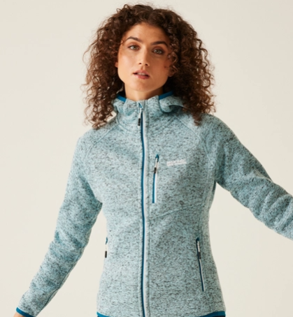 Regatta Wms Newhill Womens Fleece Gulfstream(Sea Haze)