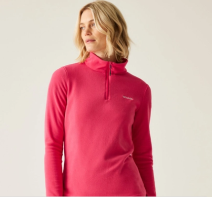 Regatta Sweethart Ladies Fleece Pop