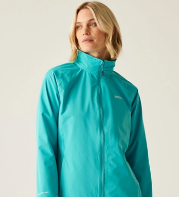 Regatta Daysha II Ladies Jacket Turquoise