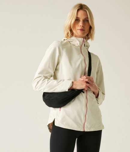 Regatta Hamara IV Ladies Jacket Light Vanilla