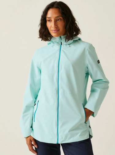 Regatta Hamara IV Ladies Jacket Icy Morn