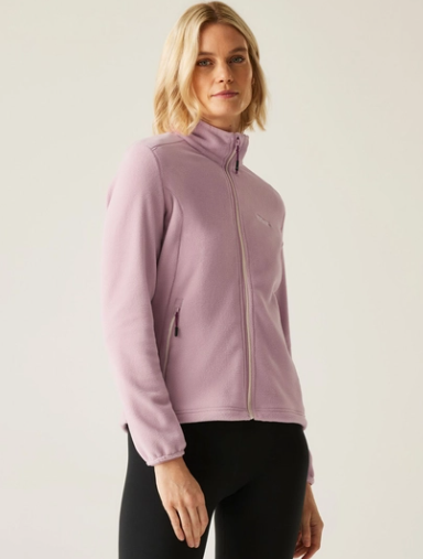 Regatta Floreo IV Ladies Fleece Lilas