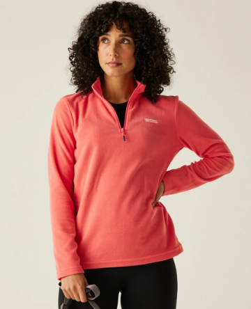 Regatta Sweethart Ladies Fleece Peach Bloom