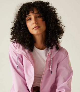 Regatta Bayletta II Ladies Jacket Soft Pink