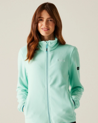 Regatta Clemance IV Ladies Fleece Icy Morn