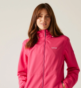Regatta Hamara IV Ladies Jacket Pop